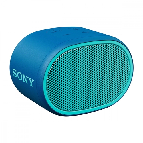 Altavoz Portátil Sony SRSXB01L.CE7 Azul Bluetooth