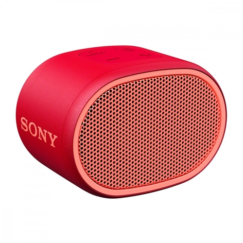 Altavoz Portátil Sony SRSXB01R.CE7 Rojo Bluetooth