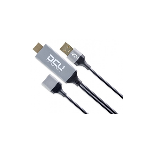 Cable DCU 30403000 Adaptador Móvil Hasta 1080p