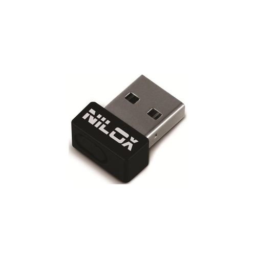 Adaptador WIFI Nilox DPW-112U USB 150Mbps 20GR  Externo 