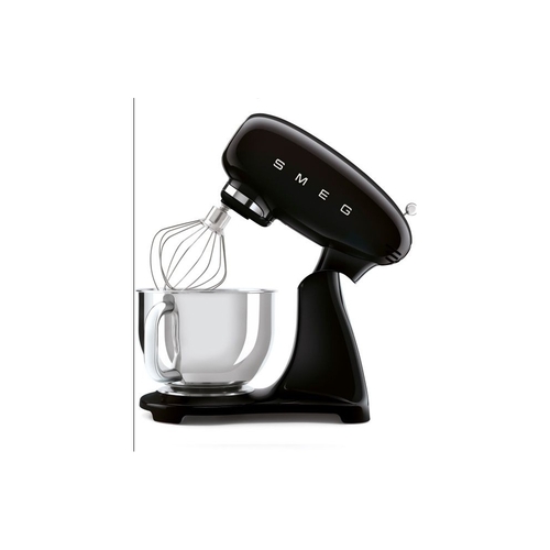 Robot de Cocina Smeg SMF03BLEU 800W 6 Funciones Negro