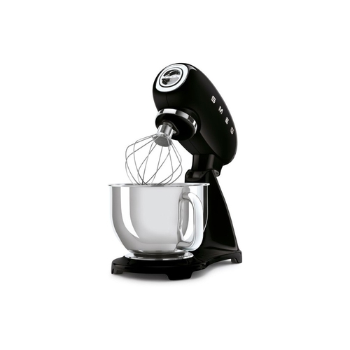 Robot de Cocina Smeg SMF03BLEU 800W 6 Funciones Negro