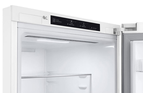 Frigorífico Combi LG GBB72SWEFN BLANCO