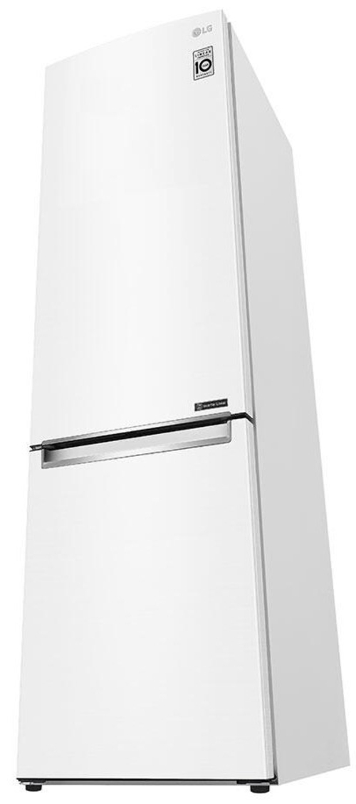 Frigorífico Combi LG GBB72SWEFN BLANCO