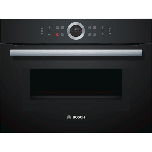 Horno Compacto BOSCH CMG633BB1 Negro 45L