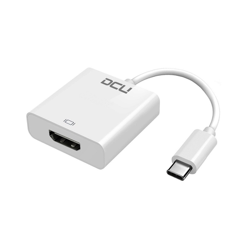Adaptador DCU 391161 Cable USB Tipo C 3.1 Alta Velocidad