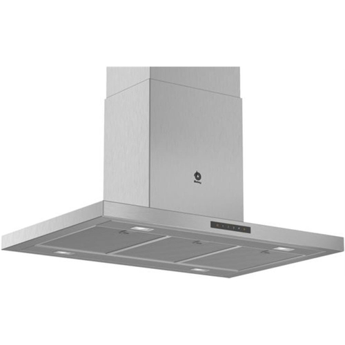 Campana de Isla BALAY 3BI997GX Inox 90CM
