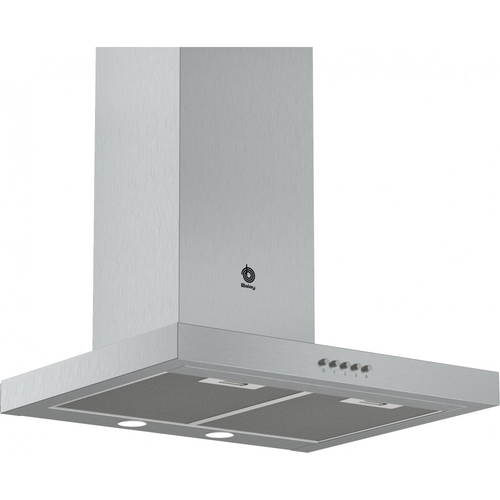 Campana Decorativa BALAY 3BC065MX Inox 60CM