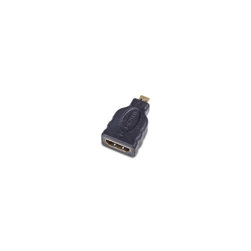 Adaptador DCU 31301180 Micro HDMI Macho-HDMI Hembra