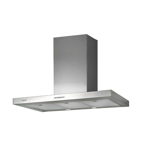 CATA Sygma X 9000 INOX - Campana Decorativa 90CM