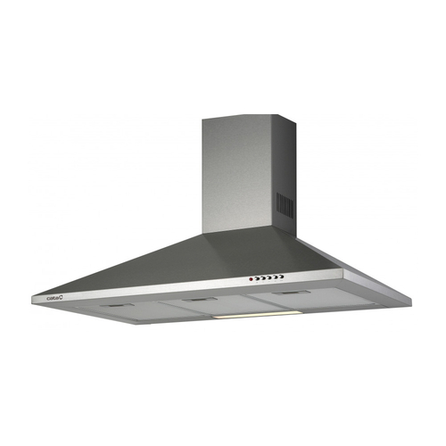 CATA V-700 X /L INOX - Campana Decorativa 53-65 DB 420M3/H