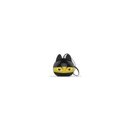 Altavoz Portátil Celly Minispeaker01 Ninja Negro 3.5MM USB