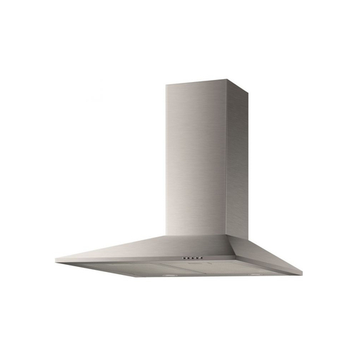 Campana Decorativa MEPAMSA PIRAMIDE PLUS 60 X Inox  60cm