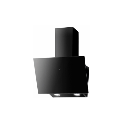 Campana Decorativa MEPAMSA Cuadro 60 Negra 60cm