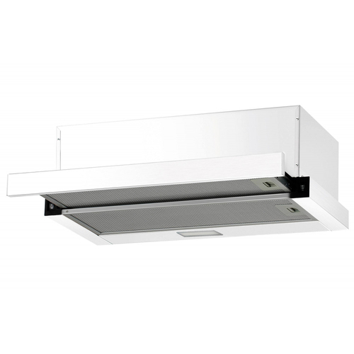 Campana Extraíble MEPAMSA SLIMLINE Blanco  60cm