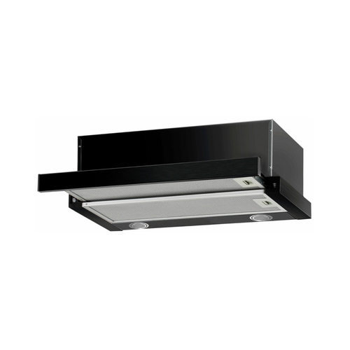 Campana Extraíble MEPAMSA SLIMLINE 60 Negro 60cm