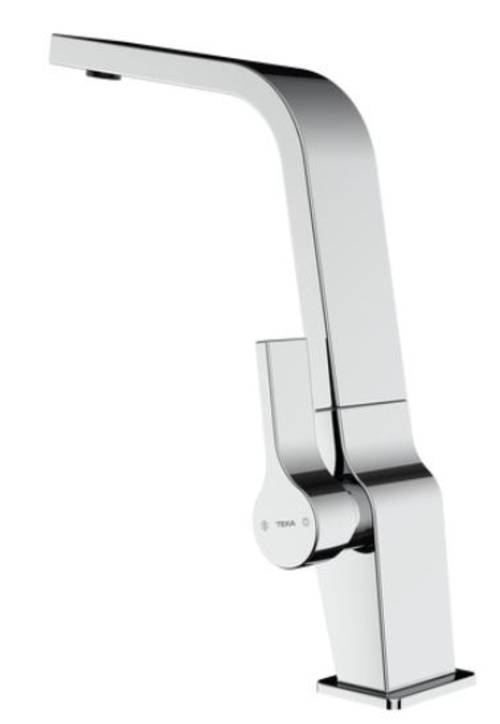 Teka ICC 915 CROMO - Grifo Caño Alto Giratorio Monomando