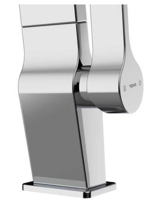 Teka ICC 915 CROMO - Grifo Caño Alto Giratorio Monomando