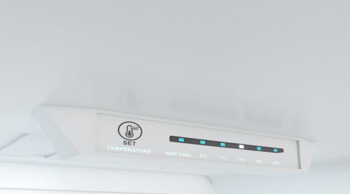 Frigorífico Combi TEKA NFL 342 INOX