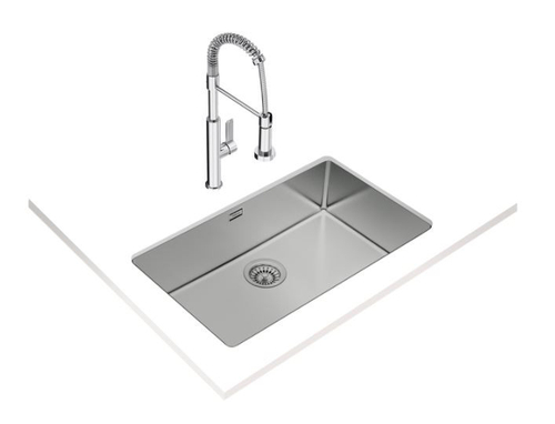 Teka BELINEA RS15 71.40 - Fregadero 1 Seno 80CM