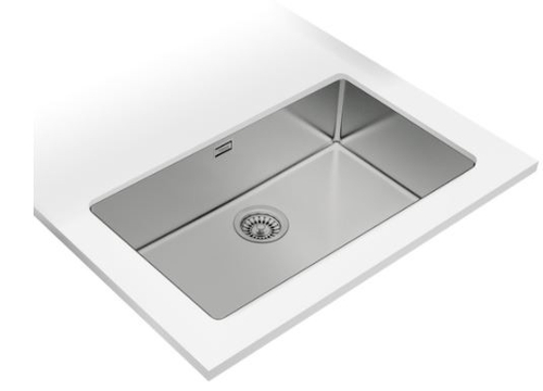 Teka BELINEA RS15 71.40 - Fregadero 1 Seno 80CM