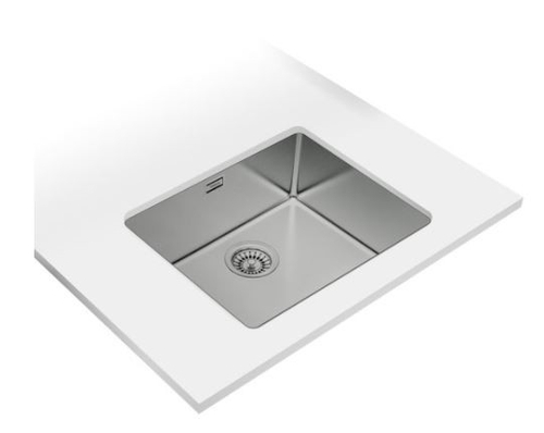 Teka BELINEA RS15 50.40 - Fregadero 1 Seno 60CM