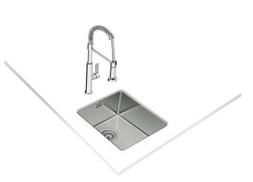 Teka BELINEA RS15 34.40 - Fregadero 1 Seno 45CM