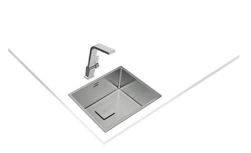 Teka FLEX LINEA RS15 50.40 - Fregadero 1 Seno 60CM