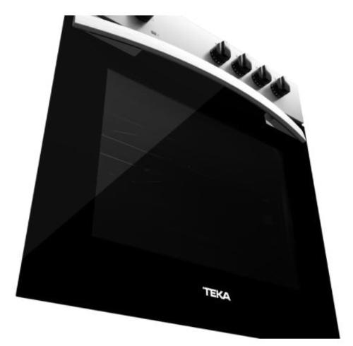 Horno Convencional TEKA HBE 435 ME INOX  72L