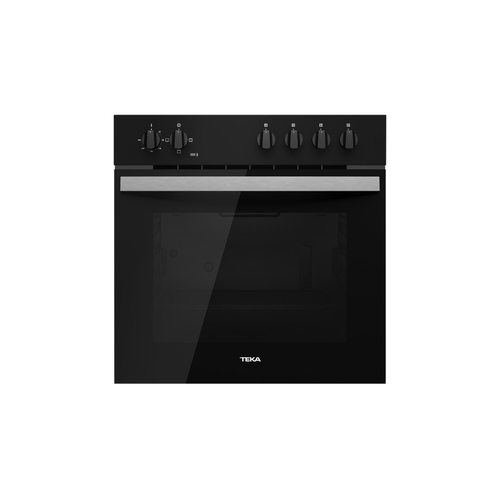 Horno Convencional TEKA HBE 490 ME Negro  72L