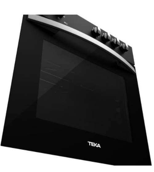 Horno Convencional TEKA HBE 490 ME Negro  72L