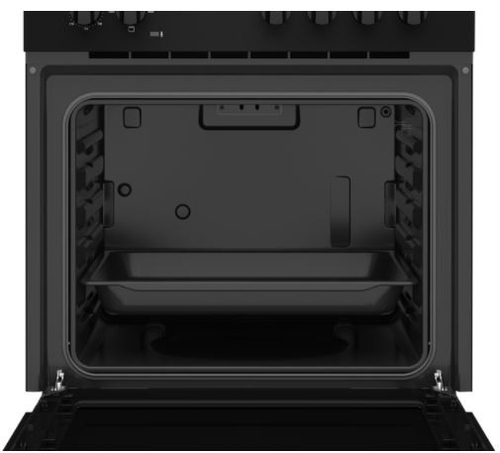 Horno Convencional TEKA HBE 490 ME Negro  72L