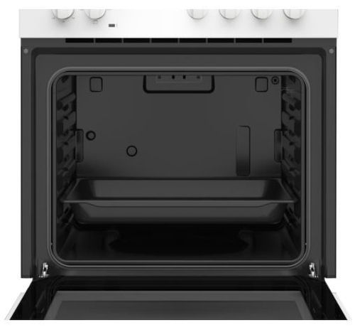 Horno Convencional TEKA HBE 490 ME BLANCO  72L