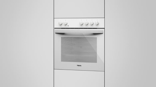 Horno Convencional TEKA HBE 490 ME BLANCO  72L