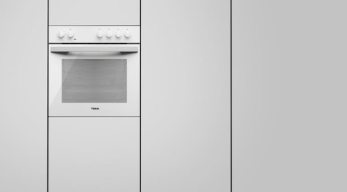 Horno Convencional TEKA HBE 490 ME BLANCO  72L