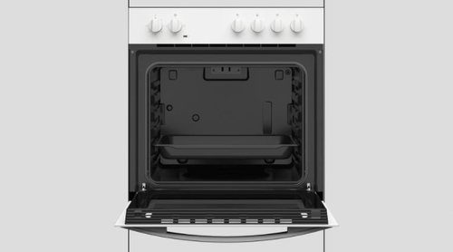 Horno Convencional TEKA HBE 490 ME BLANCO  72L