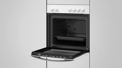 Horno Convencional TEKA HBE 490 ME BLANCO  72L