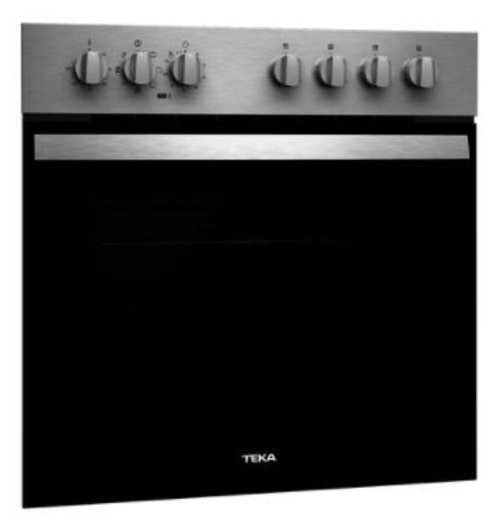 Horno Multifunción TEKA HBE 615 ME INOX  70L