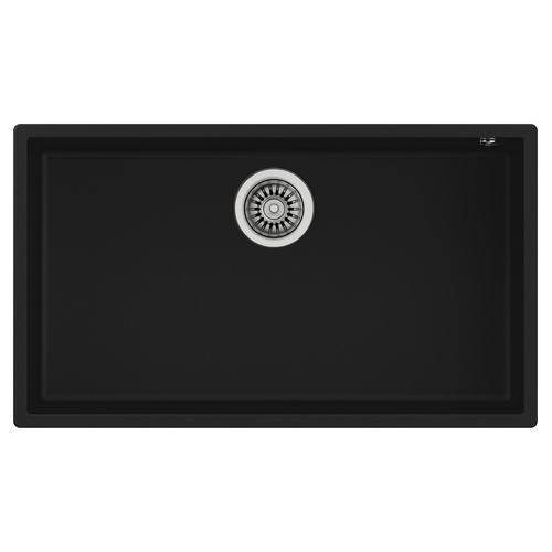 Teka SQUARE 72.40 TG - Fregadero 1 Seno 60CM