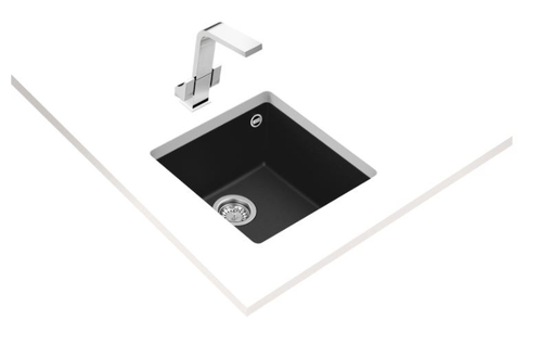 Teka SQUARE 40.40 TG - Fregadero 1 Cubeta 50CM