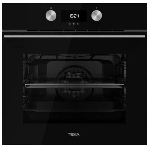 Horno Multifunción TEKA  HLB 8400 CRISTAL Negro 70L