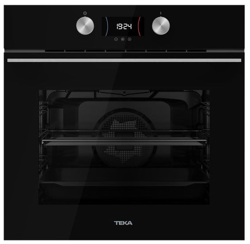 Horno Multifunción TEKA  HLB 8400 CRISTAL Negro 70L