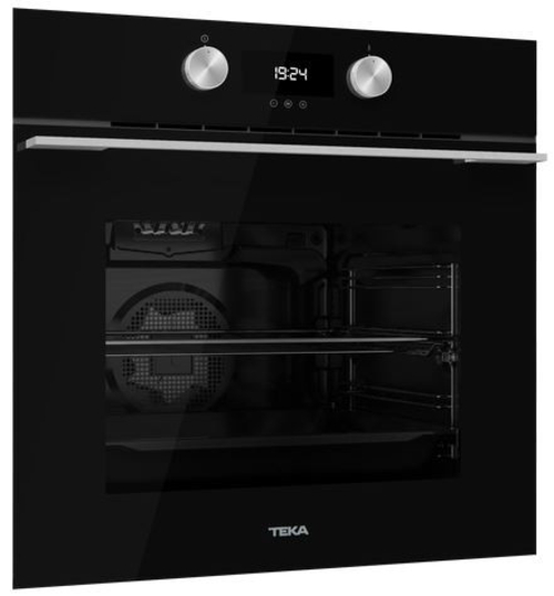 Horno Multifunción TEKA  HLB 8400 CRISTAL Negro 70L