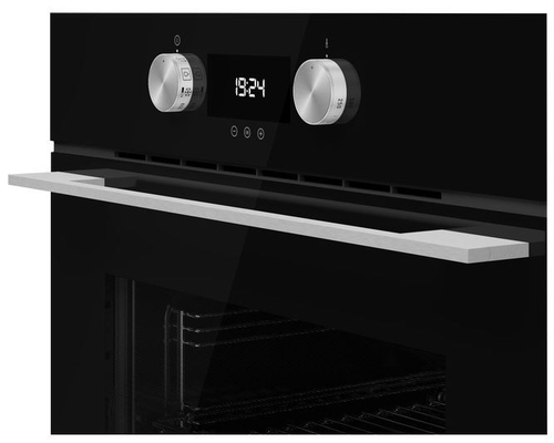 Horno Multifunción TEKA  HLB 8400 CRISTAL Negro 70L