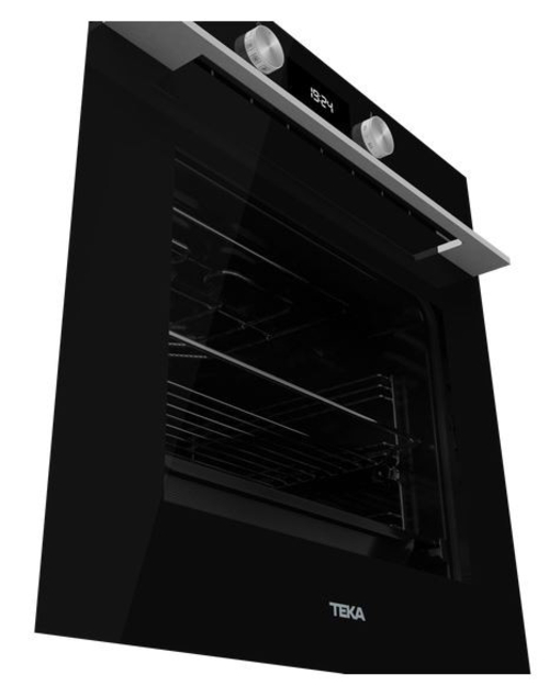Horno Multifunción TEKA  HLB 8400 CRISTAL Negro 70L