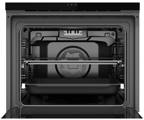 Horno Multifunción TEKA  HLB 8400 CRISTAL Negro 70L