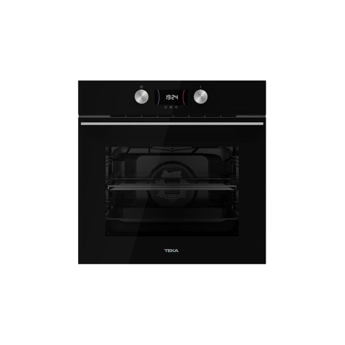 Horno Multifunción TEKA HLB 8400 P CRISTAL Negro 70L