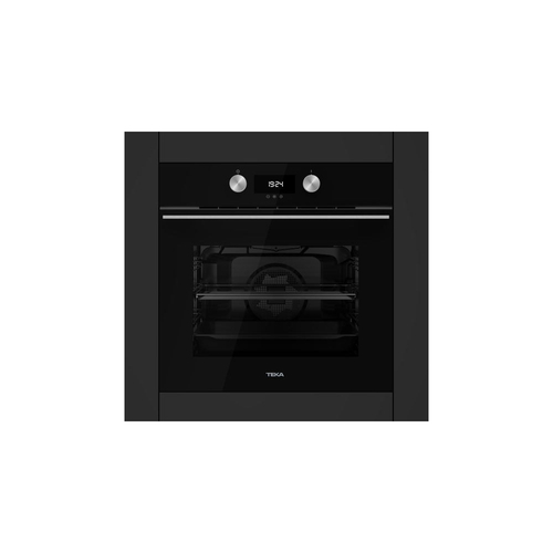 Horno Multifunción TEKA HLB 8400 P CRISTAL Negro 70L