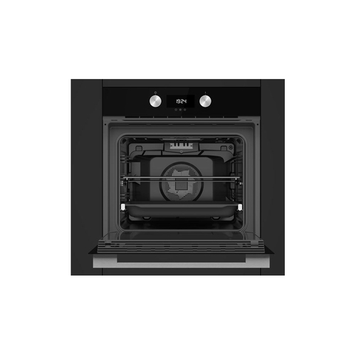 Horno Multifunción TEKA HLB 8400 P CRISTAL Negro 70L