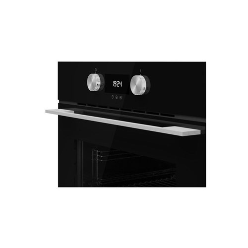 Horno Multifunción TEKA HLB 8400 P CRISTAL Negro 70L